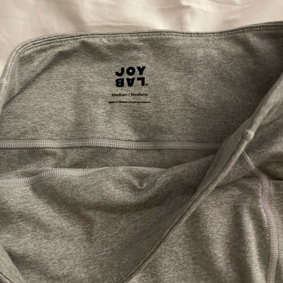 Grey JoyLab womens leggings - Picture 3 of 5